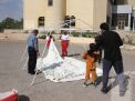 گزارش تصویری آزمون دوره نیاز محلی هلال احمر